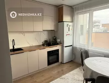 2-комнатная квартира, этаж 13 из 17, 54 м²