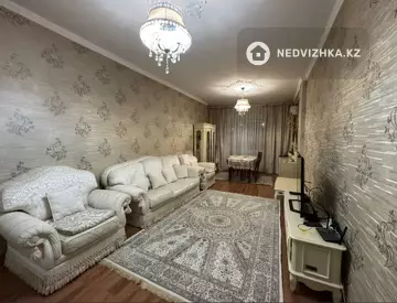 2-комнатная квартира, этаж 12 из 19, 85 м²