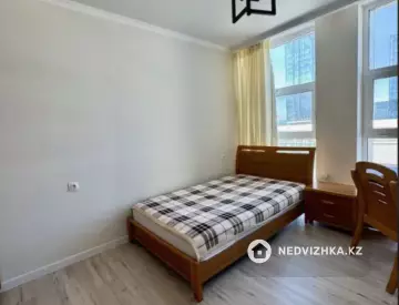 3-комнатная квартира, этаж 4 из 12, 94 м²