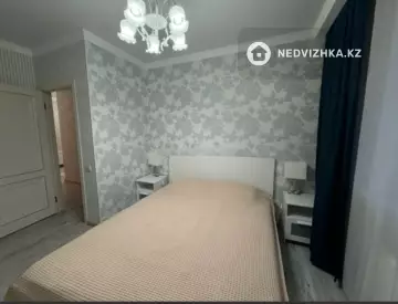3-комнатная квартира, этаж 7 из 9, 56 м²