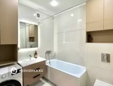 2-комнатная квартира, этаж 2 из 9, 62 м²