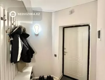 2-комнатная квартира, этаж 2 из 9, 62 м²