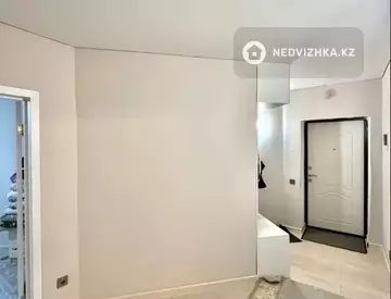 2-комнатная квартира, этаж 2 из 9, 62 м²