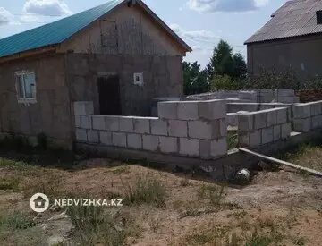 1-комнатный дом, 9 соток, 50 м²