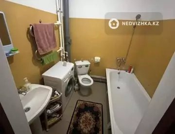 2-комнатная квартира, этаж 1 из 3, 60 м², на длительный срок