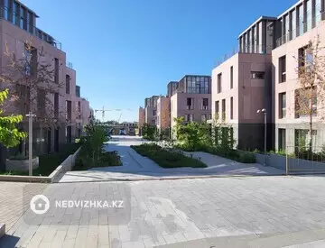 3-комнатная квартира, этаж 2 из 4, 134 м²