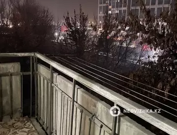 1-комнатная квартира, этаж 4 из 5, 28 м²