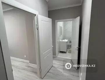 2-комнатная квартира, этаж 8 из 10, 40 м², на длительный срок