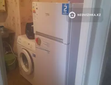 2-комнатная квартира, этаж 2 из 9, 46 м², на длительный срок