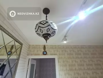 3-комнатная квартира, этаж 1 из 5, 58 м²