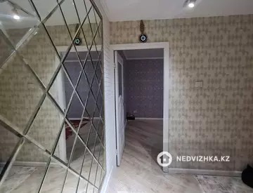 3-комнатная квартира, этаж 1 из 5, 58 м²