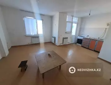 1-комнатная квартира, этаж 8 из 9, 33 м²