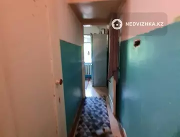 1-комнатная квартира, этаж 1 из 5, 33 м²