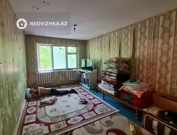 1-комнатная квартира, этаж 1 из 5, 33 м²