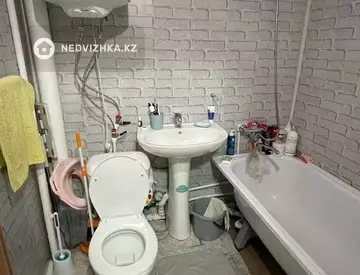 1-комнатная квартира, этаж 9 из 10, 38 м²