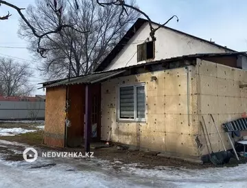 3-комнатная часть дома, 12 соток, 80 м²