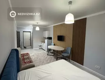 1-комнатная квартира, этаж 8 из 10, 35 м²