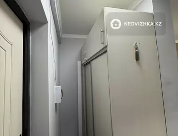 1-комнатная квартира, этаж 8 из 10, 35 м²