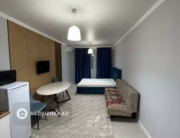 1-комнатная квартира, этаж 8 из 10, 35 м²