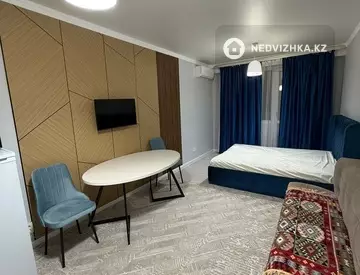 1-комнатная квартира, этаж 8 из 10, 35 м²