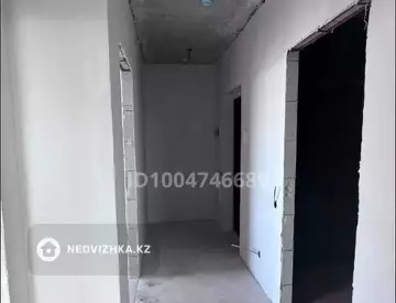 2-комнатная квартира, этаж 14 из 14, 53 м²