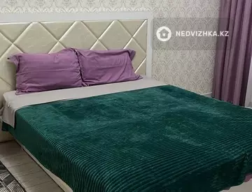 1-комнатная квартира, этаж 7 из 9, 36 м², посуточно