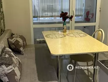 1-комнатная квартира, этаж 7 из 9, 36 м², посуточно