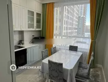 3-комнатная квартира, этаж 6 из 18, 87 м²