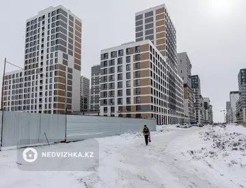 2-комнатная квартира, этаж 17 из 18, 72 м²