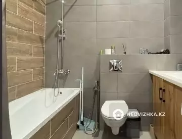 2-комнатная квартира, этаж 6 из 9, 41 м²