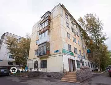 3-комнатная квартира, этаж 2 из 5, 60 м²