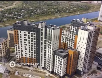 1-комнатная квартира, этаж 12 из 17, 41 м²