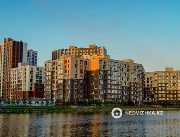 1-комнатная квартира, этаж 12 из 17, 41 м²