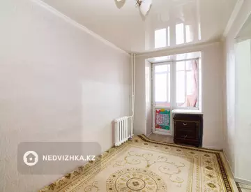 2-комнатная квартира, этаж 2 из 5, 31 м²