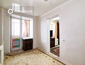 2-комнатная квартира, этаж 2 из 5, 31 м²