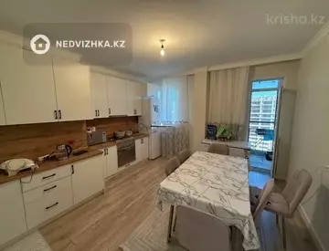 3-комнатная квартира, этаж 20 из 20, 107 м²