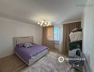 3-комнатная квартира, этаж 20 из 20, 107 м²
