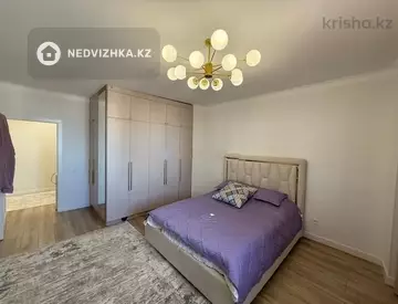 3-комнатная квартира, этаж 20 из 20, 107 м²
