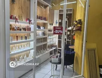 Торговое помещение, этаж 1 из 1, 31 м²