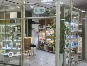 Торговое помещение, этаж 1 из 1, 31 м²