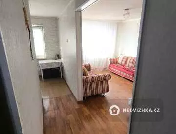 1-комнатная квартира, этаж 2 из 5, 33 м²