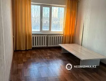 2-комнатная квартира, этаж 1 из 1, 44 м², на длительный срок