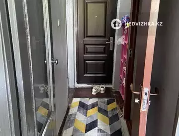 1-комнатная квартира, этаж 4 из 5, 28 м²