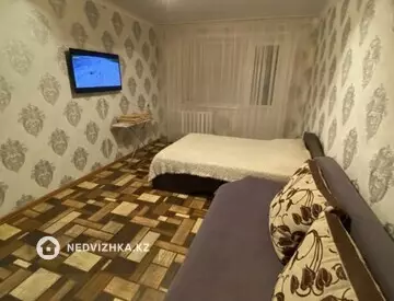 1-комнатная квартира, этаж 3 из 5, 31 м², посуточно