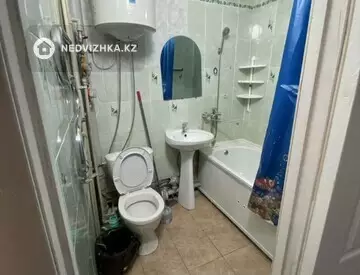 1-комнатная квартира, этаж 3 из 5, 31 м², посуточно