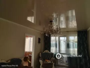 2-комнатная квартира, этаж 4 из 5, 45 м²