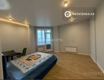 2-комнатная квартира, этаж 8 из 9, 77 м²