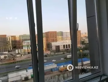 1-комнатная квартира, этаж 8 из 17, 39 м²