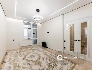 2-комнатная квартира, этаж 7 из 16, 58 м²