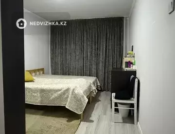 3-комнатная квартира, этаж 1 из 5, 62 м²